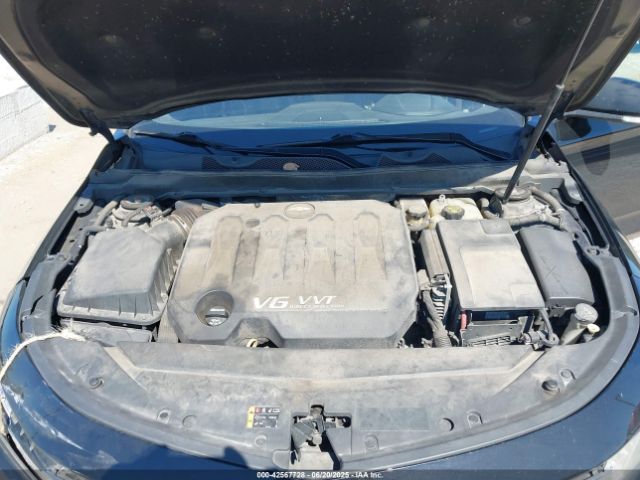 1G1125S36FU146982 Chevrolet lfx