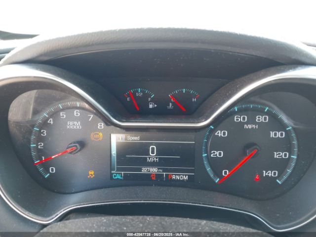 1G1125S36FU146982 Chevrolet lfx