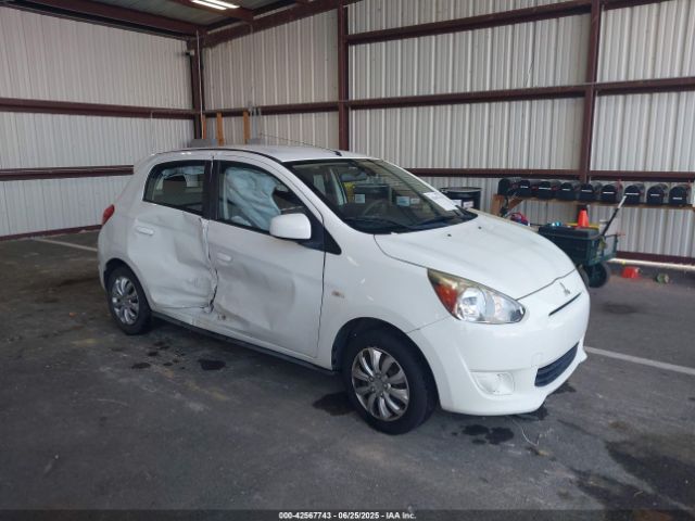 2014 MITSUBISHI MIRAGE ML32A3HJ0EH008504 Photo 0
