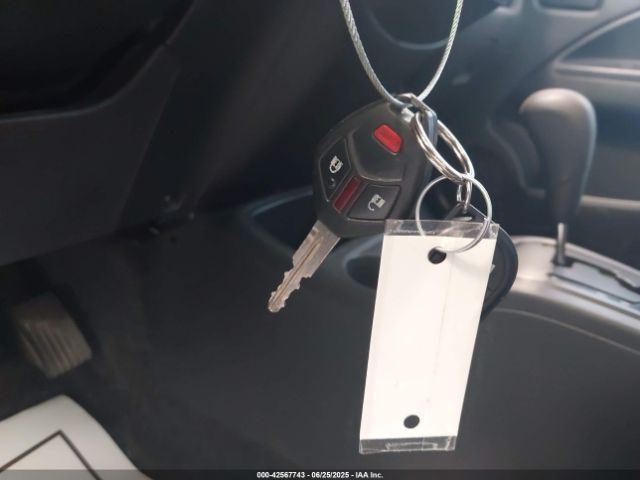 2014 MITSUBISHI MIRAGE ML32A3HJ0EH008504 Photo 10