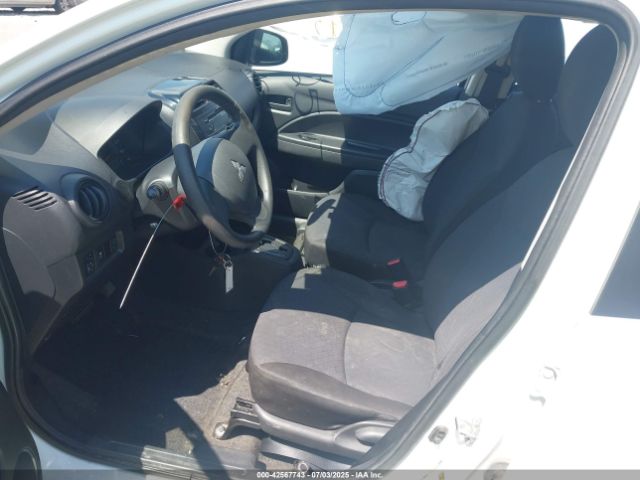 2014 MITSUBISHI MIRAGE ML32A3HJ0EH008504 Photo 4