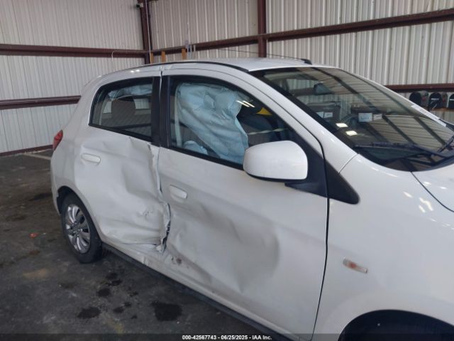 2014 MITSUBISHI MIRAGE ML32A3HJ0EH008504 Photo 5