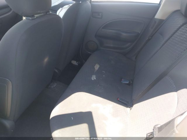 2014 MITSUBISHI MIRAGE ML32A3HJ0EH008504 Photo 7