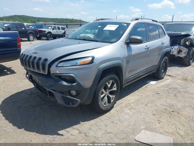 Jeep Cherokee 2014 1C4PJMBSXEW160540 Image 2