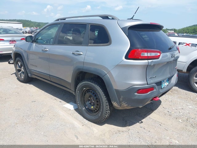 Jeep Cherokee 2014 1C4PJMBSXEW160540 Image 3