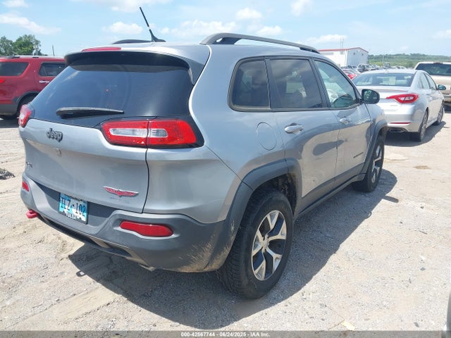 Jeep Cherokee 2014 1C4PJMBSXEW160540 Image 4