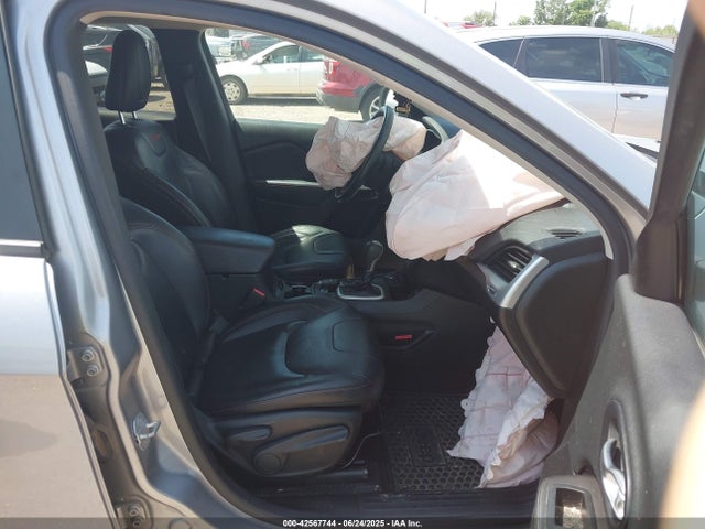 Jeep Cherokee 2014 1C4PJMBSXEW160540 Image 5