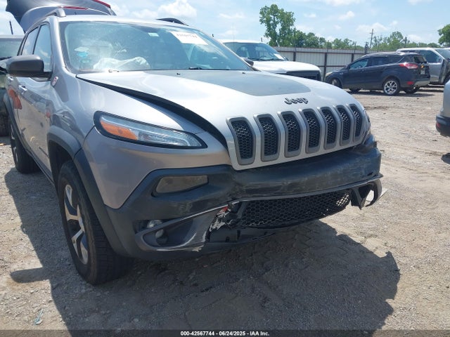 Jeep Cherokee 2014 1C4PJMBSXEW160540 Image 6