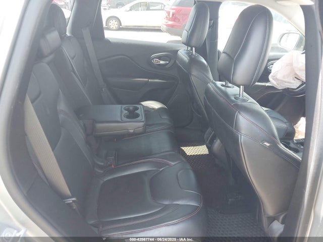 Jeep Cherokee 2014 1C4PJMBSXEW160540 Image 8