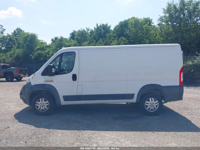 3C6TRVAG9HE522938 RAM 2017