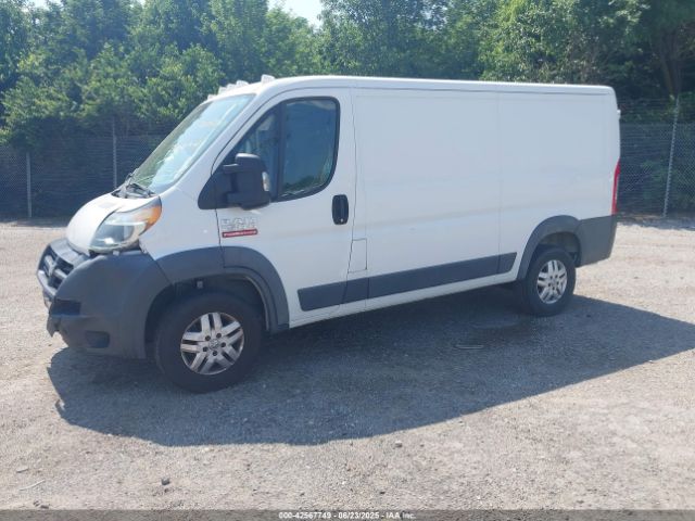 2017 RAM PROMASTER 1500 3C6TRVAG9HE522938 Photo 1