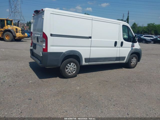 2017 RAM PROMASTER 1500 3C6TRVAG9HE522938 Photo 3