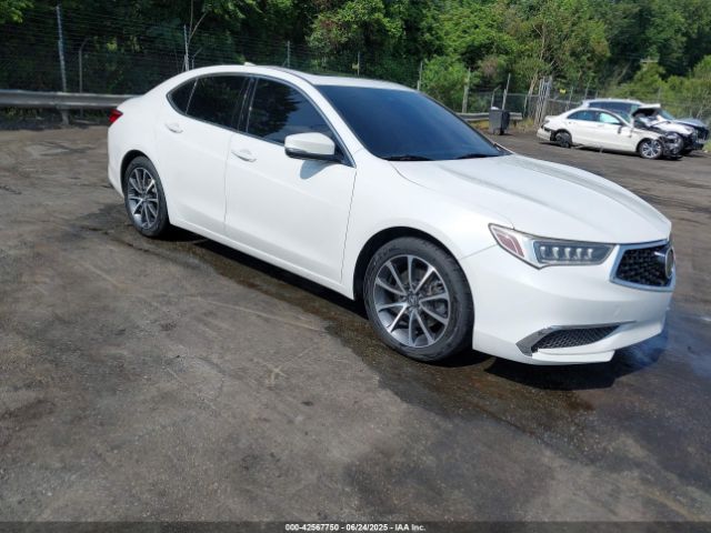 2020 ACURA TLX 19UUB2F32LA001319 Photo 0