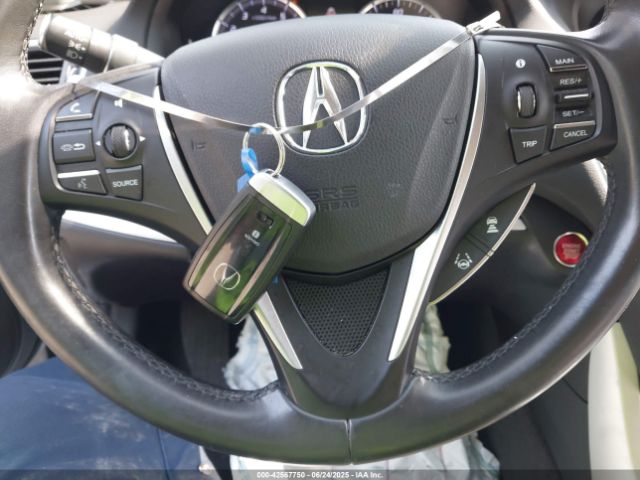2020 ACURA TLX 19UUB2F32LA001319 Photo 10