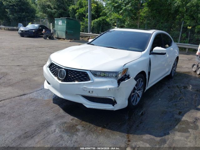 2020 ACURA TLX 19UUB2F32LA001319 Photo 1