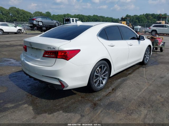 2020 ACURA TLX 19UUB2F32LA001319 Photo 3