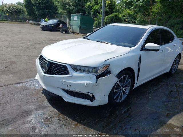 2020 ACURA TLX 19UUB2F32LA001319 Photo 5