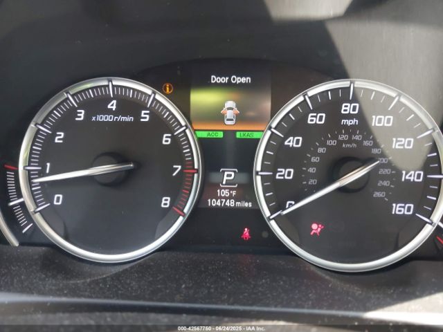 2020 ACURA TLX 19UUB2F32LA001319 Photo 6