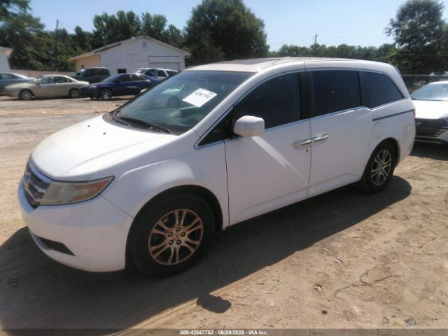 2011 HONDA ODYSSEY 5FNRL5H60BB060093 Photo 1