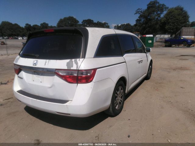 2011 HONDA ODYSSEY 5FNRL5H60BB060093 Photo 3