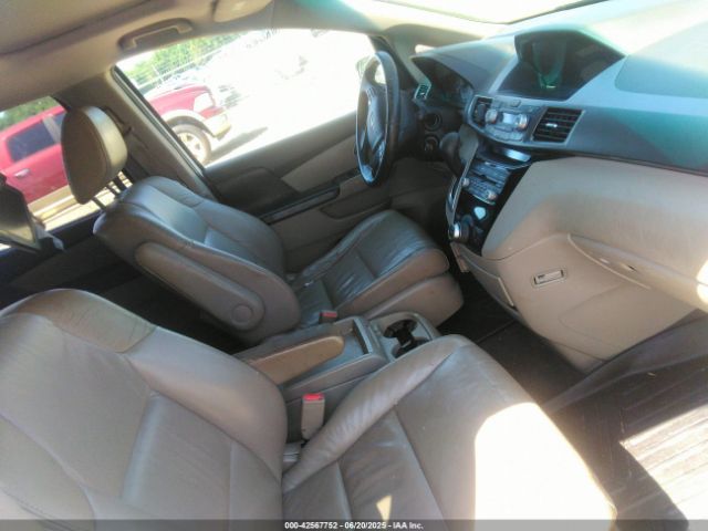 2011 HONDA ODYSSEY 5FNRL5H60BB060093 Photo 4