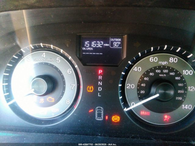 2011 HONDA ODYSSEY 5FNRL5H60BB060093 Photo 6