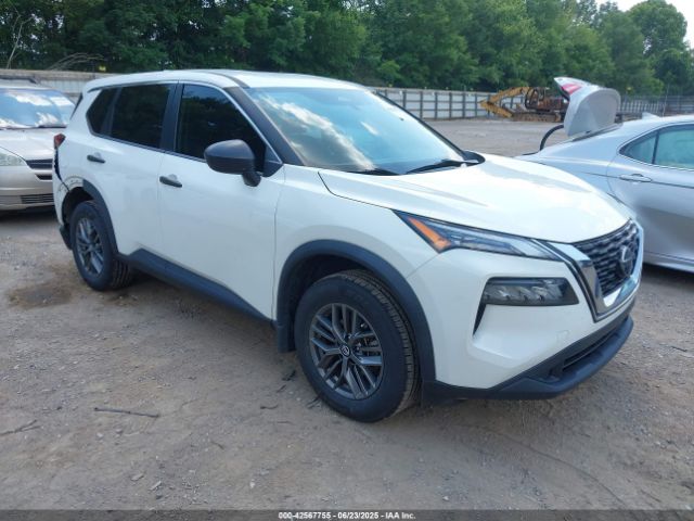 2021 NISSAN ROGUE 5N1AT3AB4MC755505