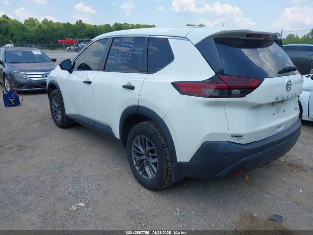 2021 NISSAN ROGUE 5N1AT3AB4MC755505 Photo 2