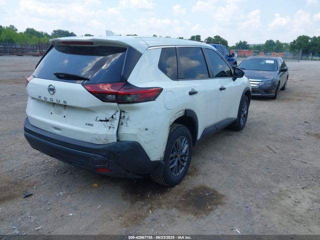 2021 NISSAN ROGUE 5N1AT3AB4MC755505 Photo 3