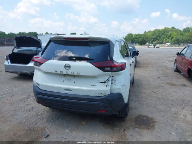 2021 NISSAN ROGUE 5N1AT3AB4MC755505 Photo 5