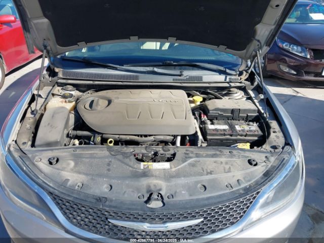 1C3CCCCG3FN589057 Chrysler 200
