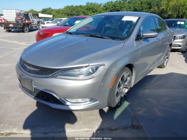 1C3CCCCG3FN589057 Chrysler 200