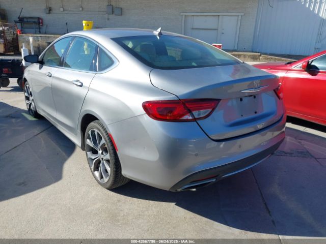 1C3CCCCG3FN589057 Chrysler 200