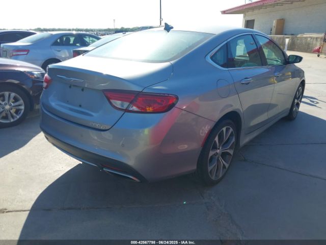 1C3CCCCG3FN589057 Chrysler 200