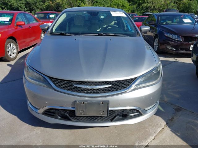 1C3CCCCG3FN589057 Chrysler 200