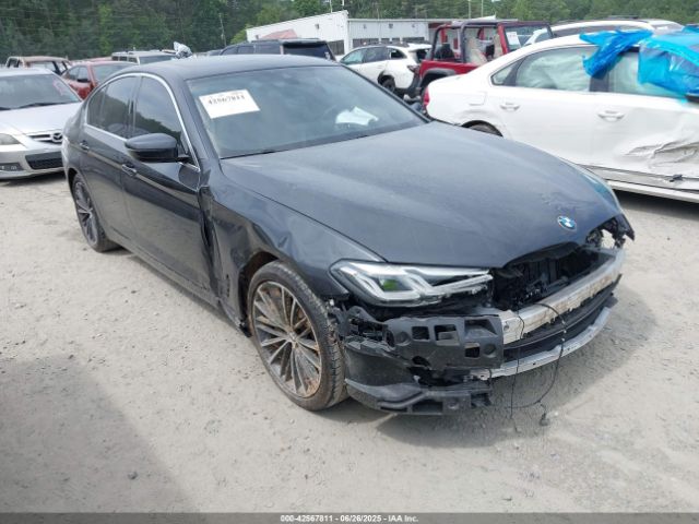2021 BMW 530E WBA13AG00MCF08285
