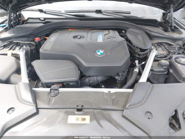 2021 BMW 530E WBA13AG00MCF08285 Photo 9