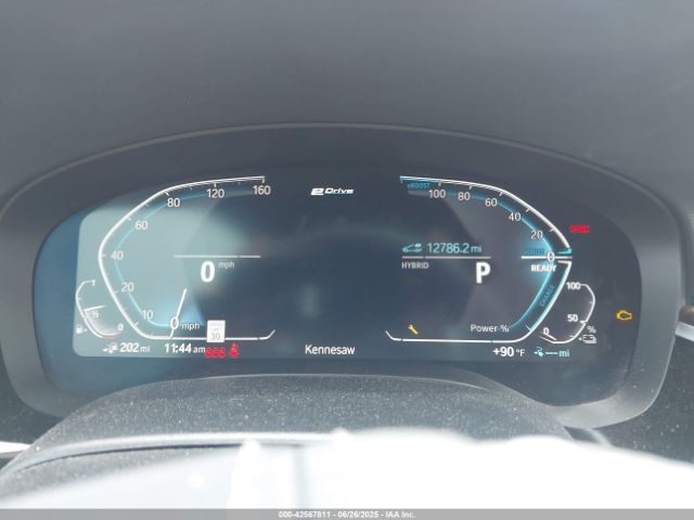 2021 BMW 530E WBA13AG00MCF08285 Photo 6