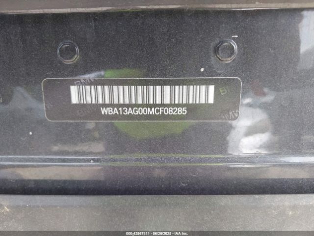 2021 BMW 530E WBA13AG00MCF08285 Photo 8