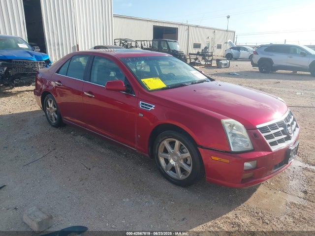 2009 CADILLAC STS 1G6DZ67A290167985 Photo 0