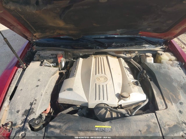 2009 CADILLAC STS 1G6DZ67A290167985 Photo 9