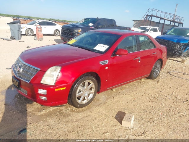 2009 CADILLAC STS 1G6DZ67A290167985 Photo 1