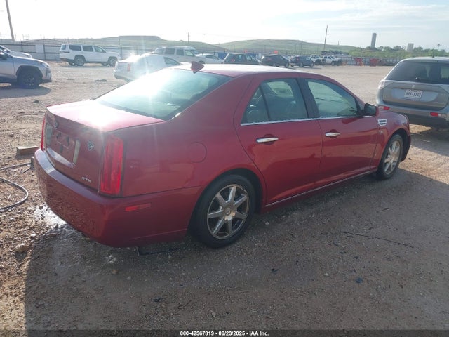 2009 CADILLAC STS 1G6DZ67A290167985 Photo 3
