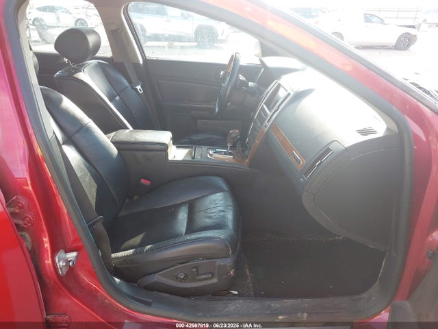 2009 CADILLAC STS 1G6DZ67A290167985 Photo 4