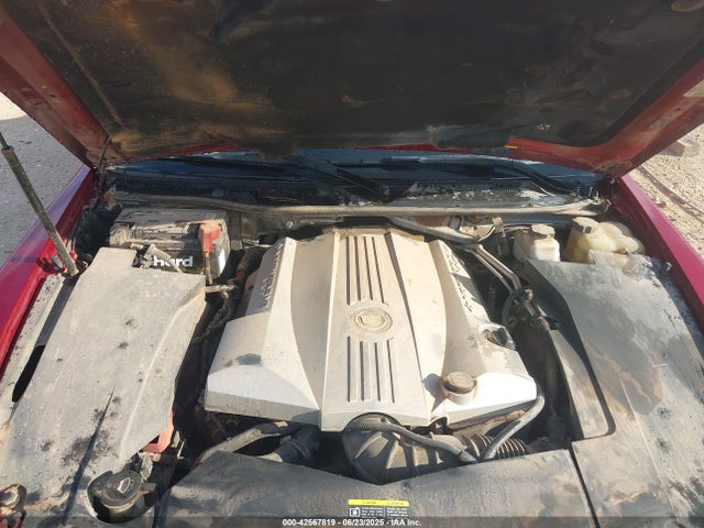 2009 CADILLAC STS 1G6DZ67A290167985 Photo 5