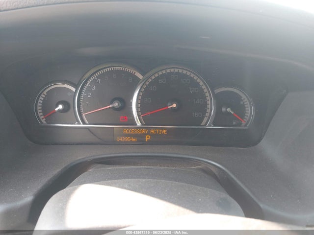 2009 CADILLAC STS 1G6DZ67A290167985 Photo 6