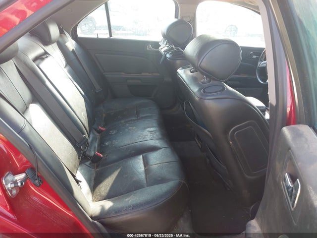 2009 CADILLAC STS 1G6DZ67A290167985 Photo 7