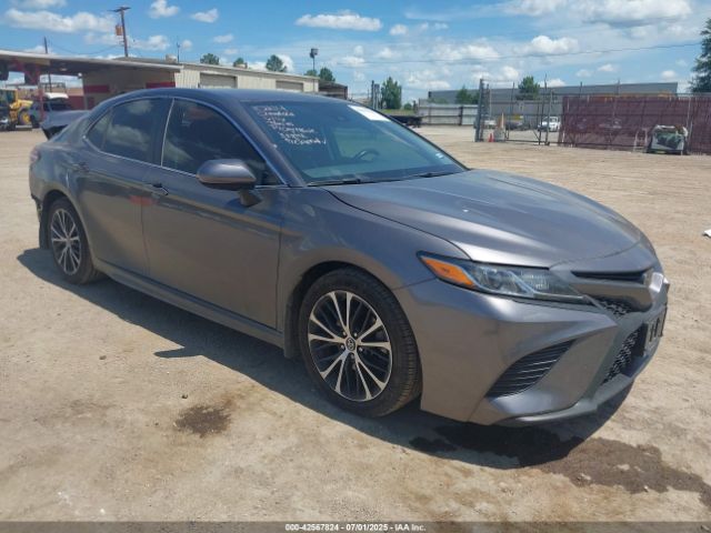 2019 TOYOTA CAMRY 4T1B11HK2KU837129