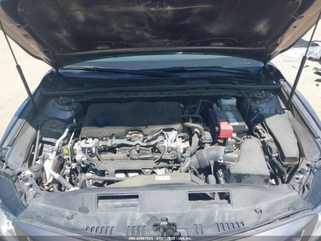 2019 TOYOTA CAMRY 4T1B11HK2KU837129 Photo 9