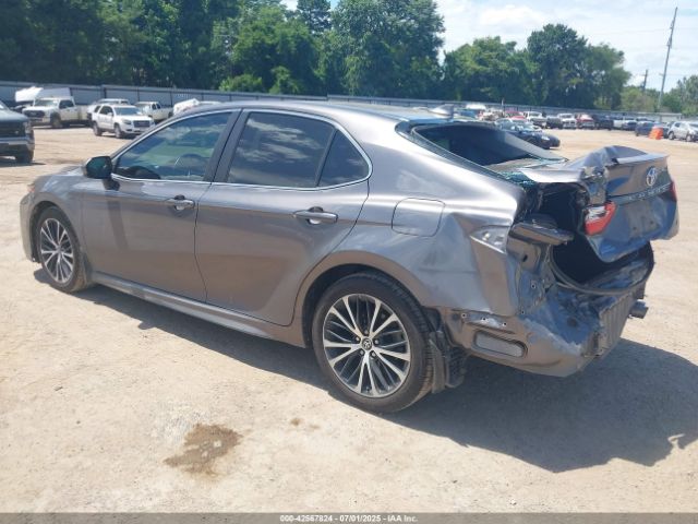 2019 TOYOTA CAMRY 4T1B11HK2KU837129 Photo 2